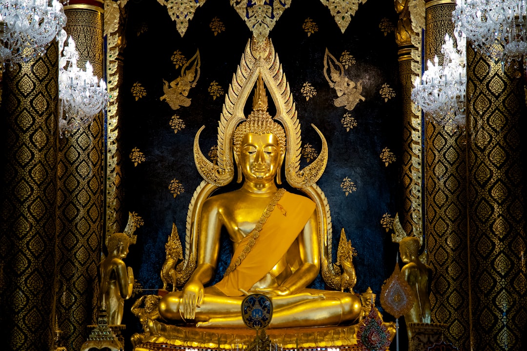 Gyats: The Sacred Buddhist Prayer Beads